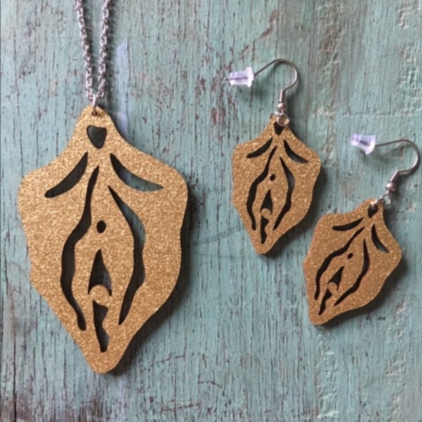 Product image of Kokonainen korusetti glitterkulta