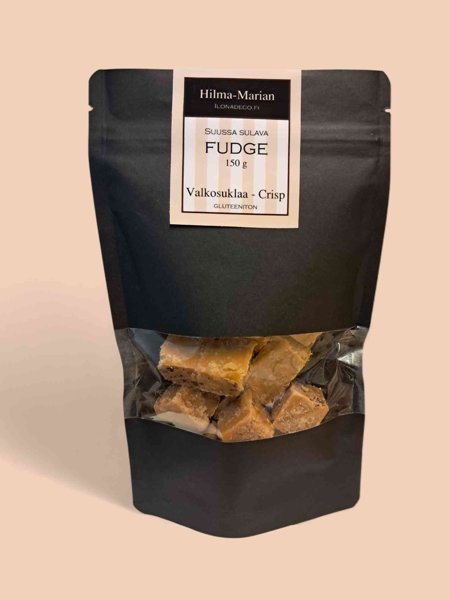 Product image of  Valkosuklaa-Crisp fudge, 150G