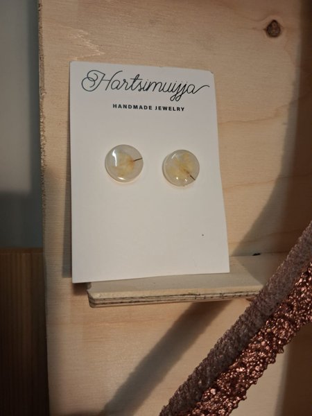 Product image of Kielo-nappikorvakorut