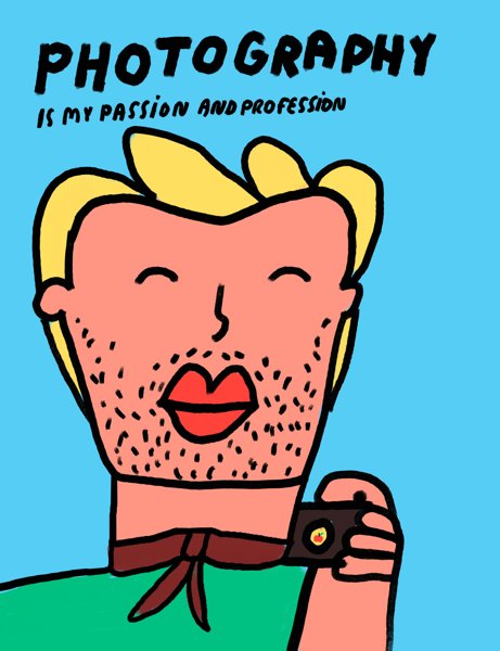 Product image of Poster Photographer