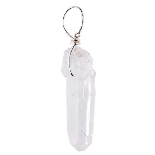 Product image of VUORIKRISTALLI KÄRKI -RIIPUS 2,5cm-3cm