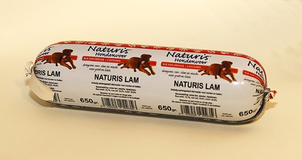 Product image of  Naturis Fresh Meat lammas 650g