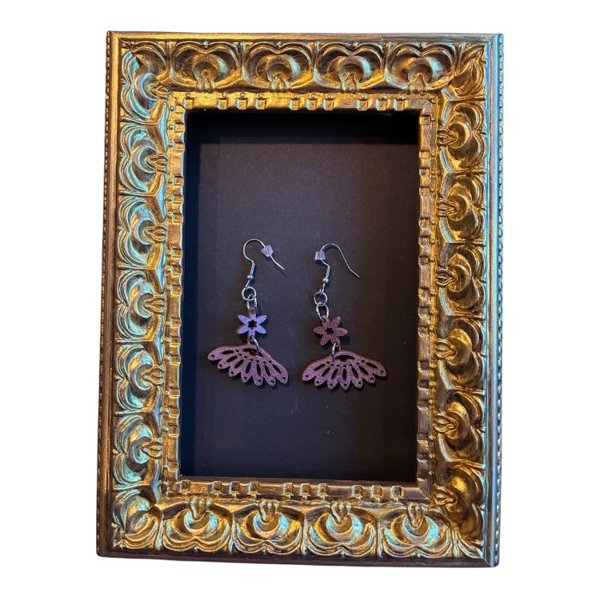 Product image of  Floral lila