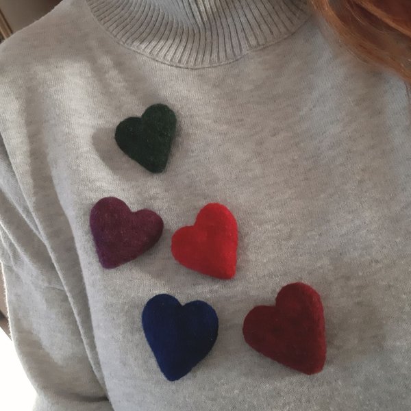 Product image of  Sydän ystävälle, myynnissä: 8.1 - 1.2