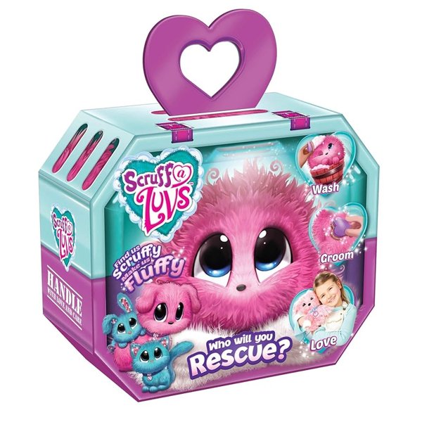 Product image of SCRUFF A LUVS LEMMIKKI