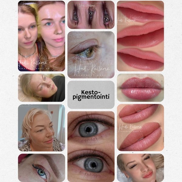 Product image of  Kestopigmentoinnin varausmaksu