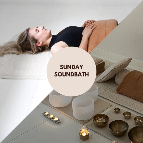 Product image of  Sunday Soundbath 25 January 2026