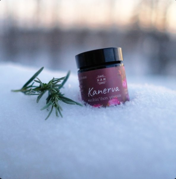 Product image of  N.A.M Kanerva yövoide