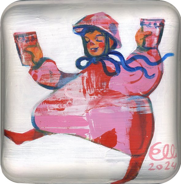 Product image of  Muñeca maalaus: Sulle ja mulle | Painting: For You and Me