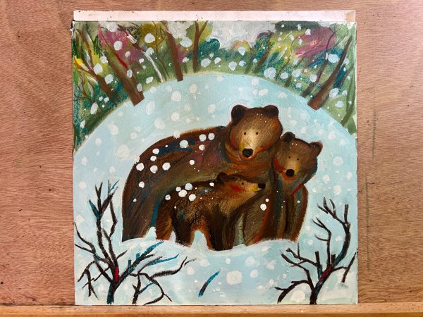 Product image of  Three bears