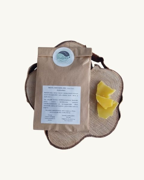 Product image of  Kotimainen mehiläisvaha 20 g / pss