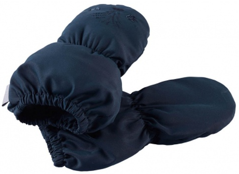 Product image of  Lassie rukkaset (woven) Dark blue, One size