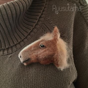 Product image of Asustekoru hevonen