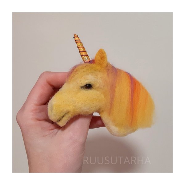 Product image of  HEVONEN TAI UNICORN / HUHTIKUU