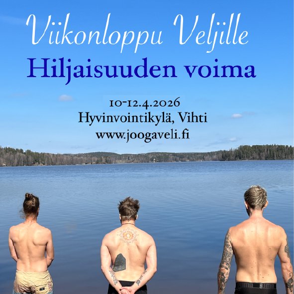 Product image of  Viikonloppu Veljille 10-12.4.2026 VARAUSMAKSU