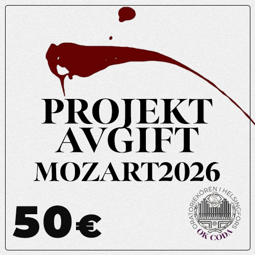 Product image of  OKCoda avgift