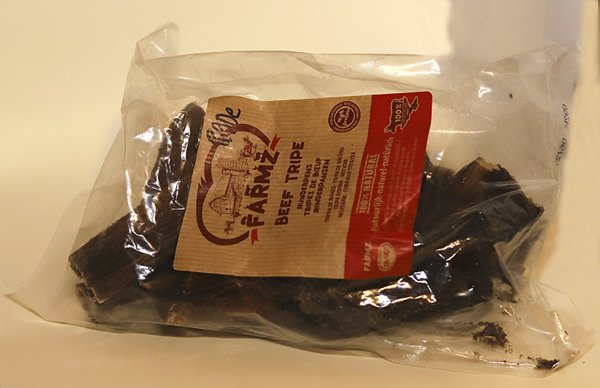 Product image of  Duvo+ Farmz kuivattu naudanmaha 250g