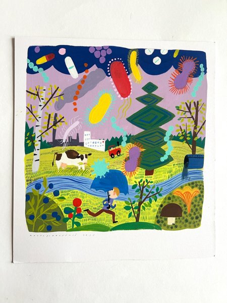 Product image of Antimicrobial Resistance