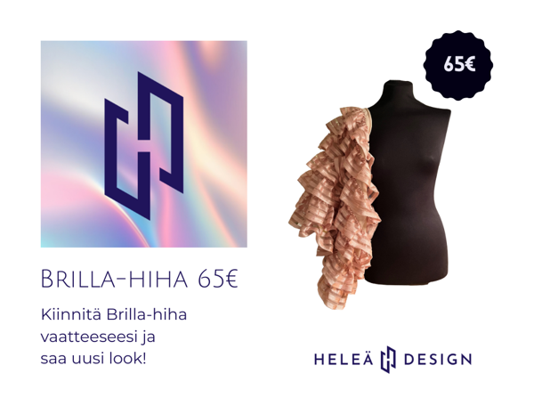 Product image of  Brilla-hiha // Peach
