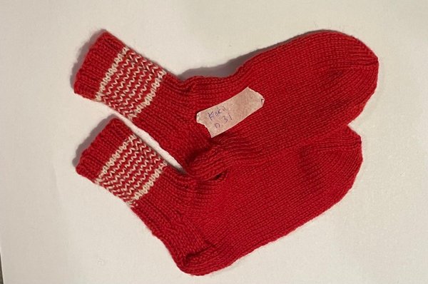 Product image of  Lasten villasukat 31