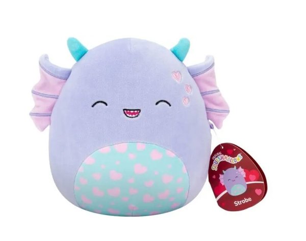 Product image of  Squishmallows Strobe Swamp Monster