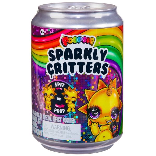 Product image of Poopsie Sparkly Critters wave2