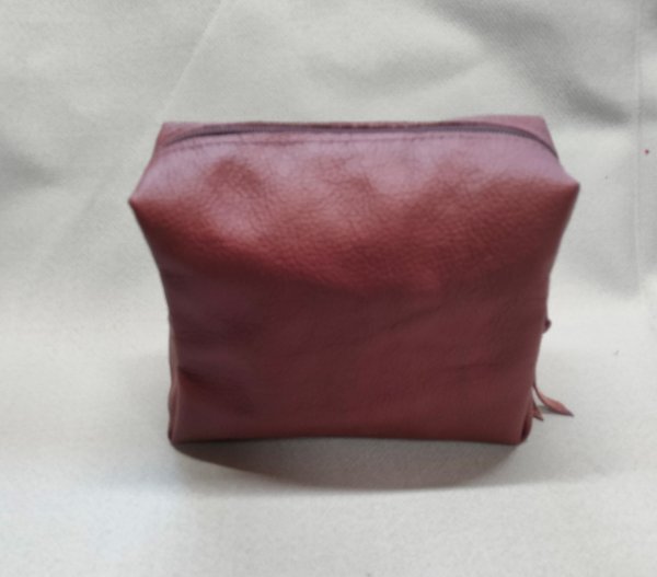 Product image of  Kuutiopussukka, burgundi