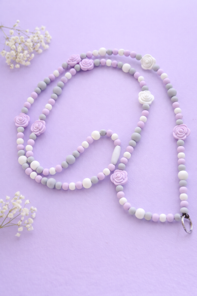 Product image of  Avainkaulanauha 130 cm "Liila"