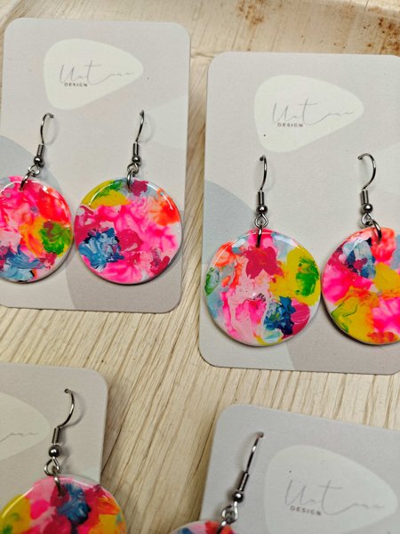 Product image of Korvakorut Melli 1