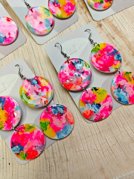 Product image of  Korvakorut Melli 2