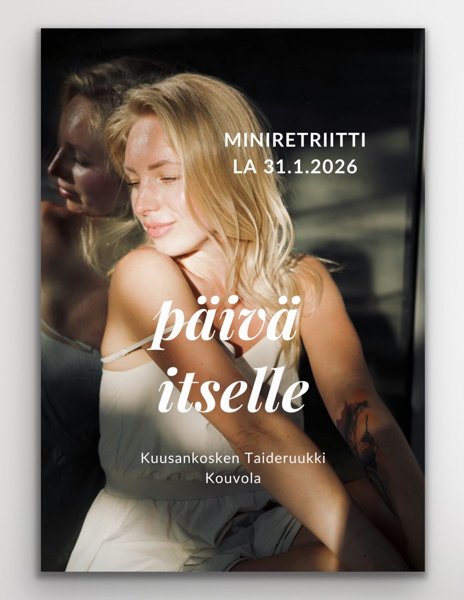 Product image of  Päivä Itselle Miniretriitti