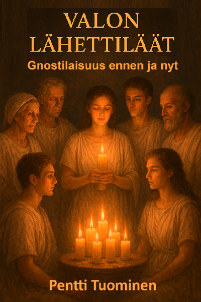 Product image of  Valon lähettiläät - Gnostilaisuus ennen ja nyt - Pehmeäkantinen