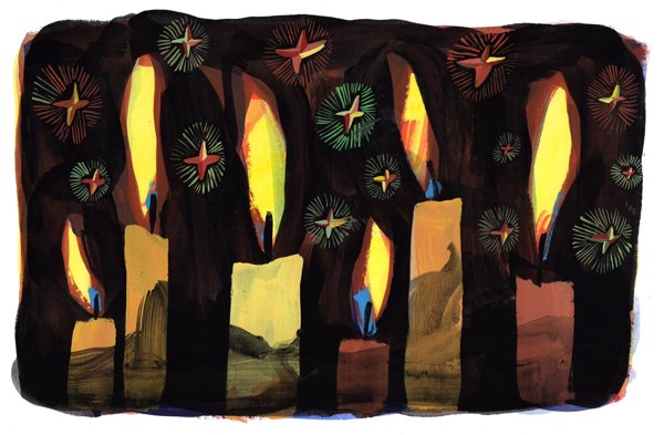 Product image of  Kynttilät