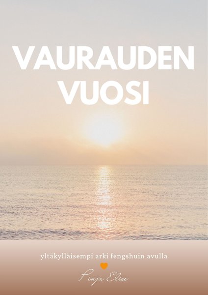 Product image of  Vaurauden Vuosi