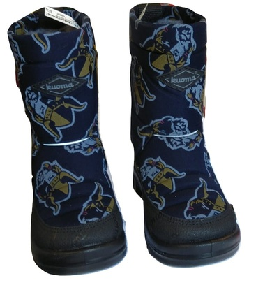 Product image of Kuoma sininen viikinki, 26, Putkivarsi