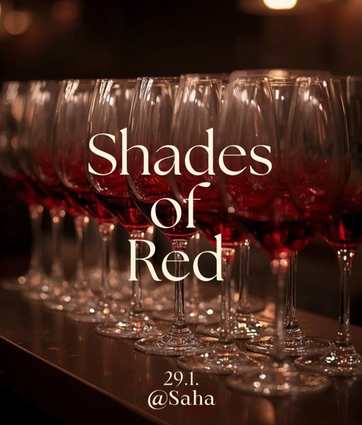 Product image of  Shades of Red