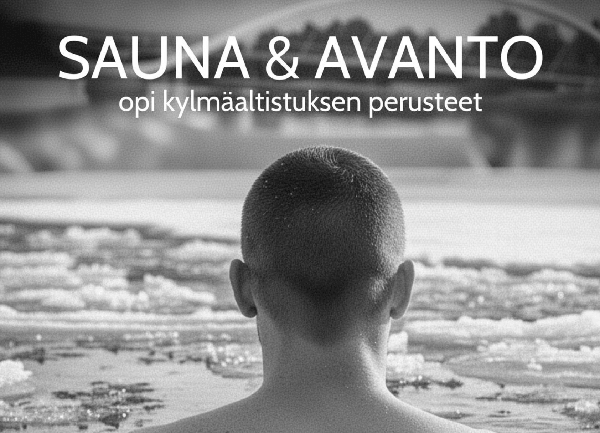 Product image of  Sauna & Avanto 15.2. Olosaunalla