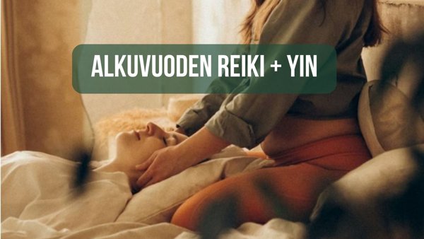 Product image of  Alkuvuoden Reiki+Yin su 25.1. klo 18:00-20:00