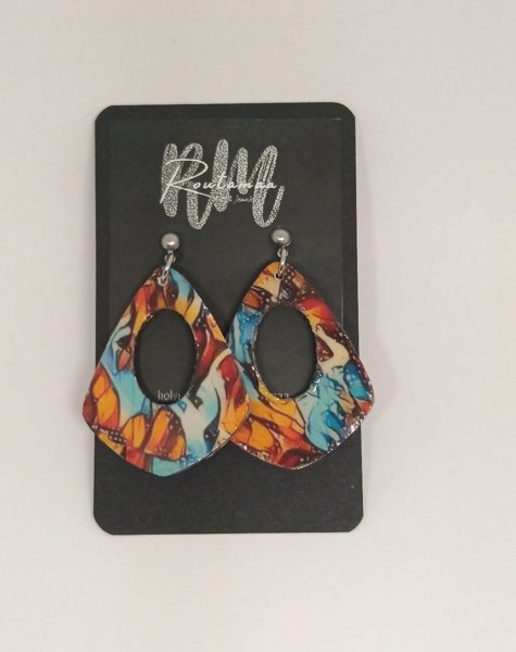 Product image of  Blue flame korvakorut