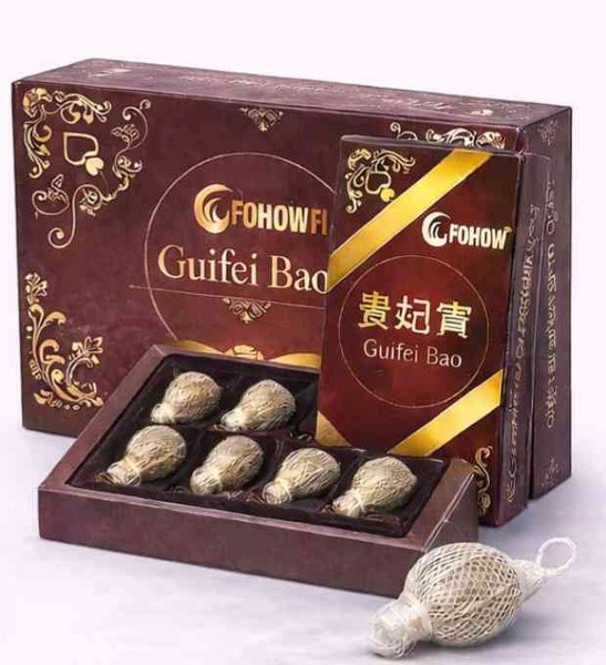 Product image of  GUIFEI BAO – Tamponoidut kapselit naisten hyvinvointiin