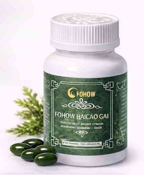 Product image of  Merileväkalsium HaiCao Gai