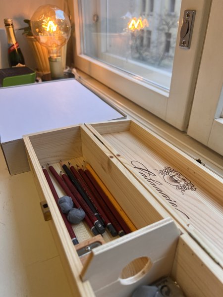 Product image of  Observation Drawing Basics – Trial Session