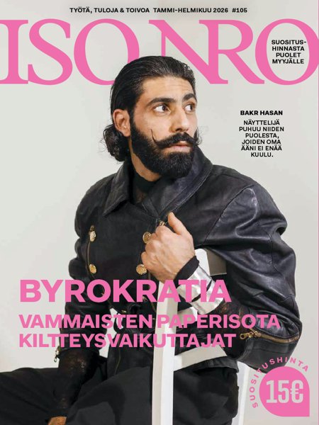 Product image of Iso Numero tammi-helmikuu 2026 (#105)