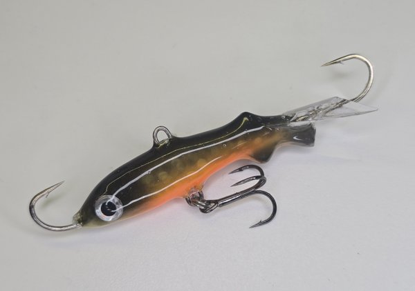 Product image of  Piukku 85mm/10g, rautu