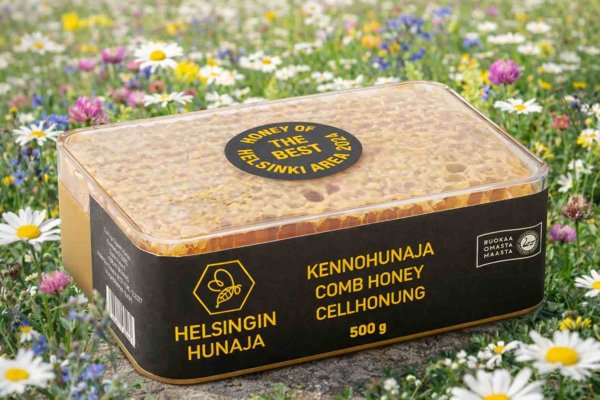 Product image of Helsingin Kennohunaja noin 500 g