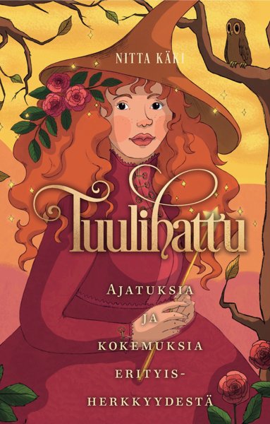 Product image of  Tuulihattu-kirja