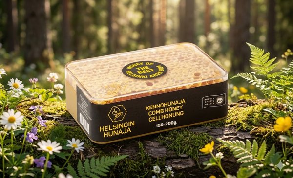 Product image of Helsingin Kennohunaja n. 150-200g