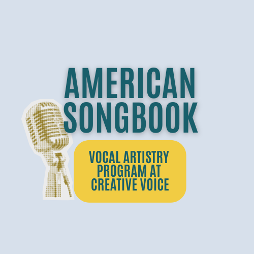 Product image of  American Songbook vocal artistry program (monthly instalment)