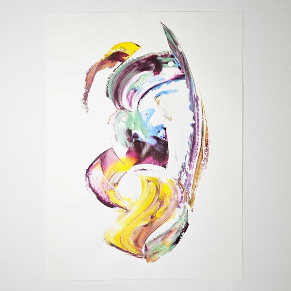 Product image of  Elena Mäntynen: Summer feeling (2023), 29 x 40 cm