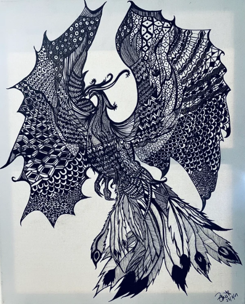 Product image of The Rising Phoenix